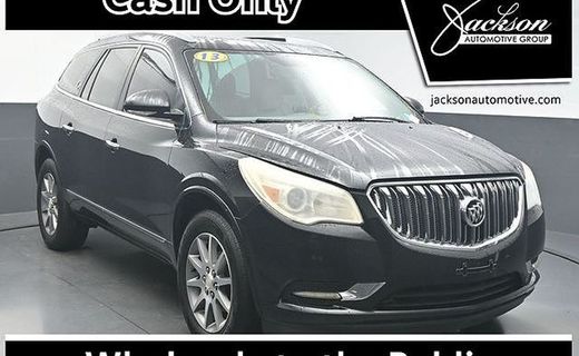 2013 Buick Enclave Leather