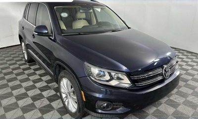 2016 Volkswagen Tiguan 4Motion S R