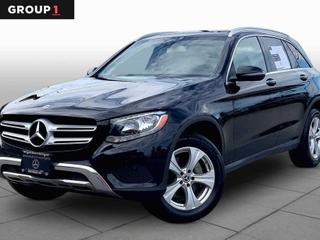2018 Mercedes-Benz GLC-Class GLC 300 4M