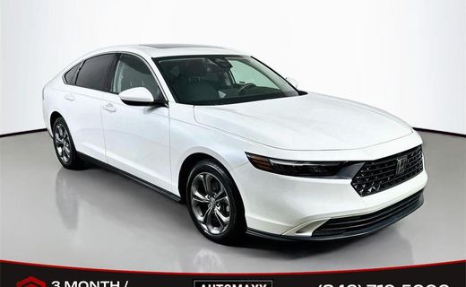 2024 Honda Accord EX