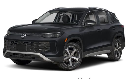 2026 Volkswagen Tiguan 4MOTION SE