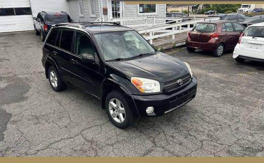 2005 Toyota RAV4