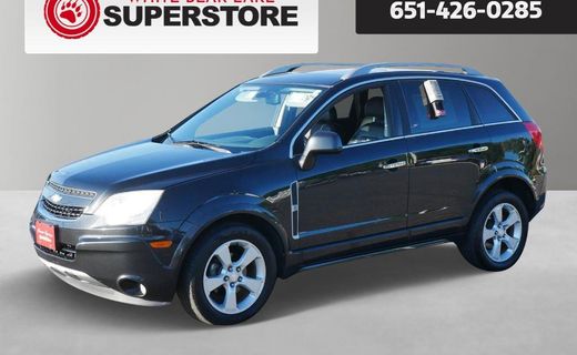 2013 Chevrolet Captiva Sport LTZ