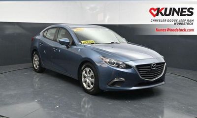 2016 Mazda MAZDA3