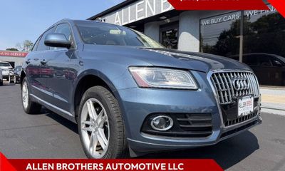 2015 Audi Q5 Premium Plus