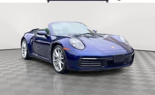 2022 Porsche 911