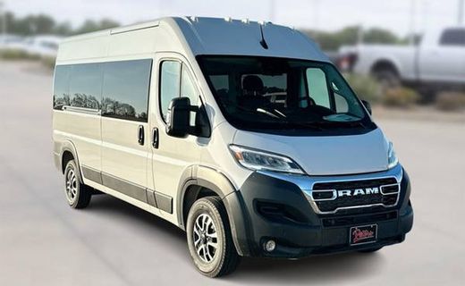 2026 Ram Promaster 2500