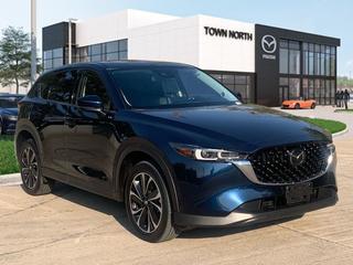 2022 Mazda CX-5 Premium Package