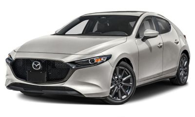 2026 Mazda MAZDA3 Preferred