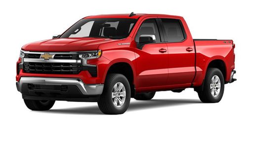 2026 Chevrolet Silverado