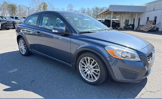 2011 Volvo C30 T5