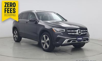 2022 Mercedes-Benz GLC-Class GLC300