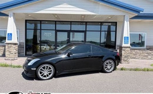 2006 Infiniti G35