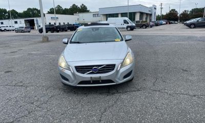 2012 Volvo S60 T5