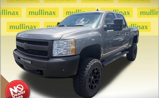 2013 Chevrolet Silverado LT