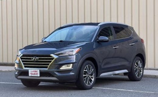 2021 Hyundai Tucson