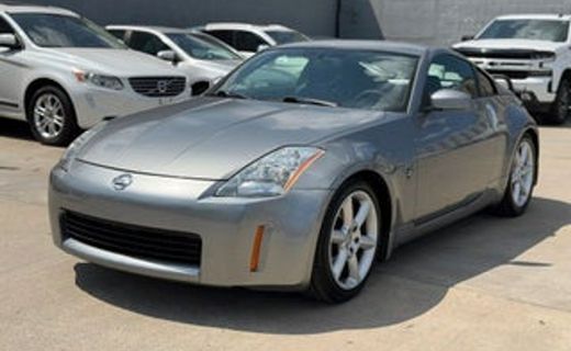 2004 Nissan 350Z
