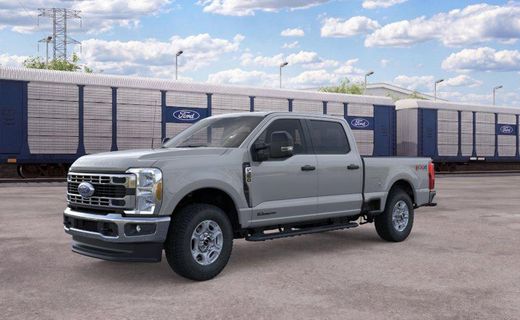 2026 Ford F-350 Lariat