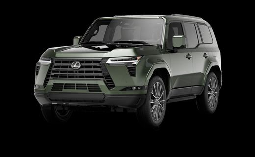 2026 Lexus GX 550