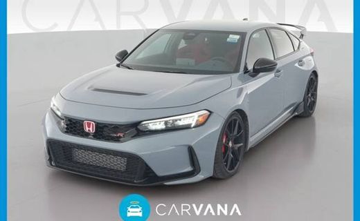 2025 Honda Civic Type R