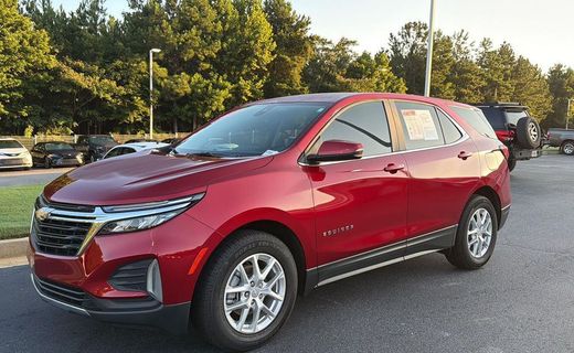 2024 Chevrolet Equinox LT