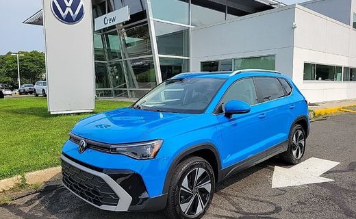 2026 Volkswagen Taos 4MOTION SE