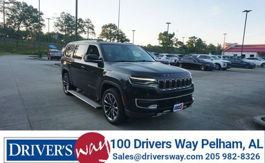 2022 Jeep Wagoneer Series III