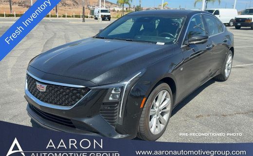 2025 Cadillac CT5 Premium Luxury