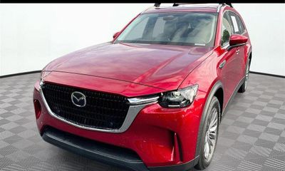 2025 Mazda CX-90 Preferred