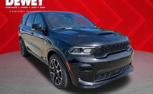 2026 Dodge Durango SRT Hellcat