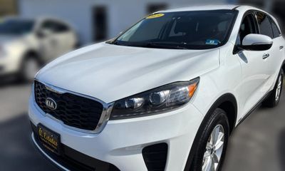 2019 Kia Sorento