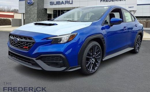 2026 Subaru WRX Premium
