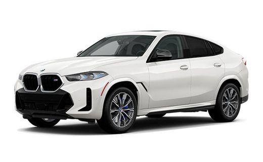 2024 BMW X6 M60i