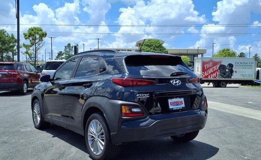 2018 Hyundai Kona SEL