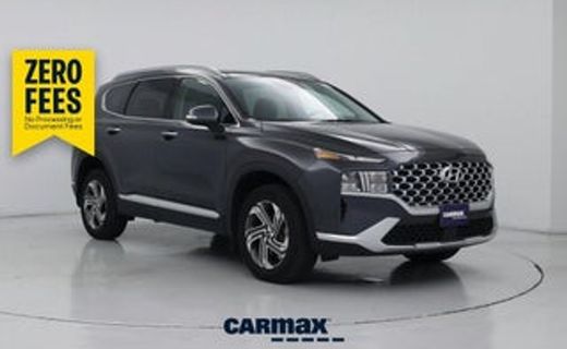 2023 Hyundai Santa FE SEL Premium
