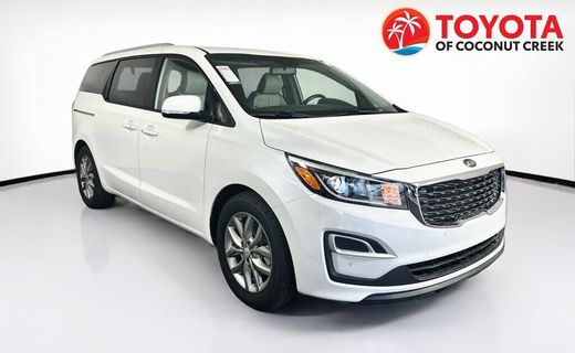 2020 Kia Sedona