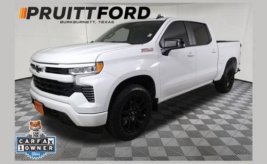 2023 Chevrolet Silverado RST