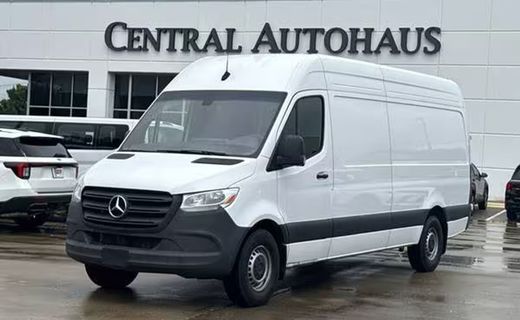 2024 Mercedes-Benz Sprinter 907