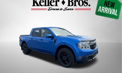 2022 Ford Maverick Lariat