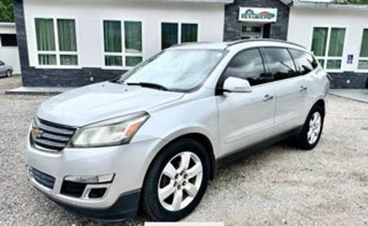 2017 Chevrolet Traverse 1LT