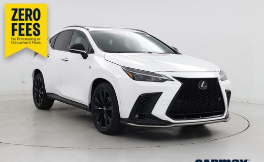2024 Lexus NX 350 F Sport