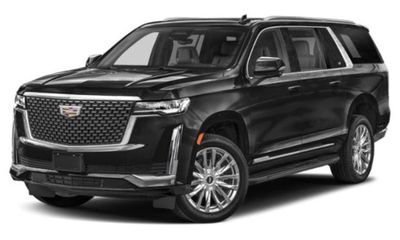 2022 Cadillac Escalade ESV Premium Luxury