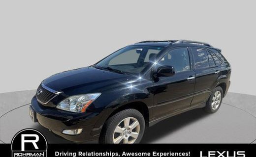 2008 Lexus RX 350