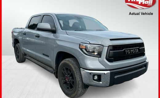 2020 Toyota Tundra Limited Grade