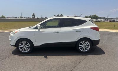 2010 Hyundai Tucson GLS