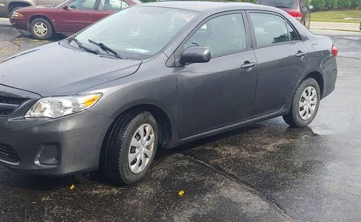 2011 Toyota Corolla LE