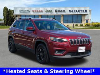 2021 Jeep Cherokee