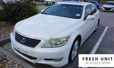 2010 Lexus LS 460