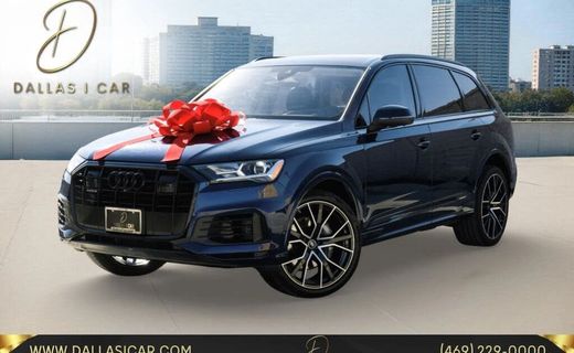 2023 Audi Q7 Quattro Prestige
