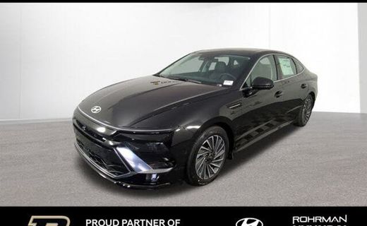 2026 Hyundai Sonata Limited